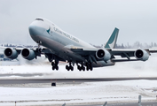 Cathay Pacific Cargo Boeing 747-867F (B-LJN) at  Anchorage - Ted Stevens International, United States
