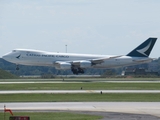 Cathay Pacific Cargo Boeing 747-867F (B-LJN) at  Atlanta - Hartsfield-Jackson International, United States