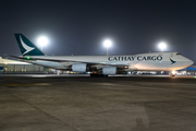 Cathay Pacific Cargo Boeing 747-867F (B-LJN) at  Mumbai - Chhatrapati Shivaji International, India