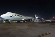 Cathay Pacific Cargo Boeing 747-867F (B-LJN) at  Mumbai - Chhatrapati Shivaji International, India