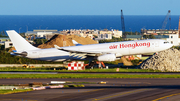 DHL (Air Hong Kong) Airbus A330-343(P2F) (B-LKA) at  Taipei - Taoyuan, Taiwan