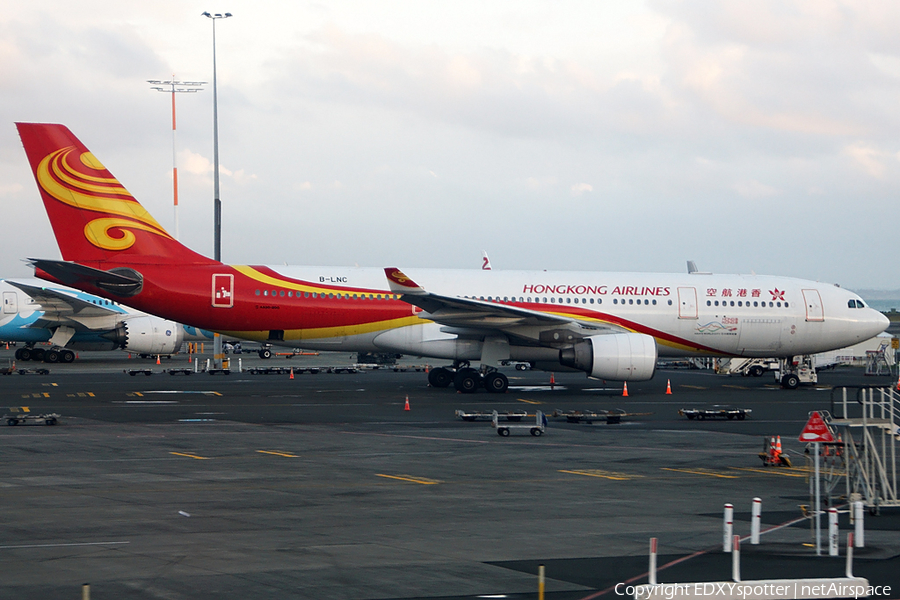 Hong Kong Airlines Airbus A330-223 (B-LNC) | Photo 273418