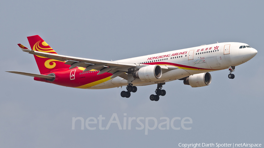 Hong Kong Airlines Airbus A330-223 (B-LNC) | Photo 318493