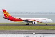 Hong Kong Airlines Airbus A330-223 (B-LND) at  Auckland - International, New Zealand