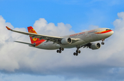 Hong Kong Airlines Airbus A330-223 (B-LND) at  Denpasar/Bali - Ngurah Rai International, Indonesia