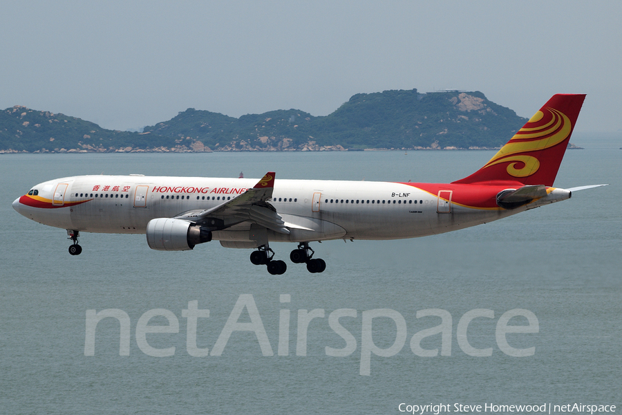 Hong Kong Airlines Airbus A330-223 (B-LNF) | Photo 51072