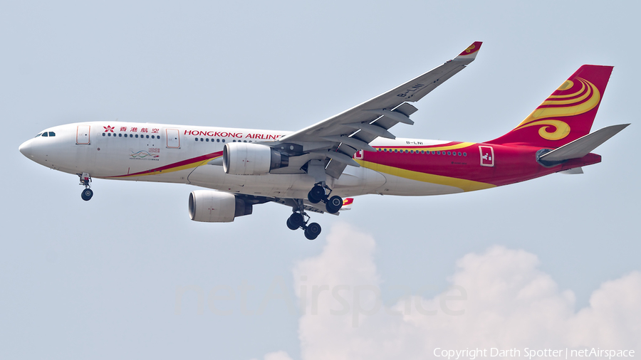 Hong Kong Airlines Airbus A330-223 (B-LNI) | Photo 318494