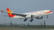 Hong Kong Airlines Airbus A330-243 (B-LNJ) at  Beijing - Capital, China