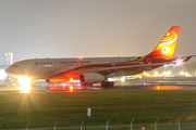 Hong Kong Airlines Airbus A330-243 (B-LNL) at  Denpasar/Bali - Ngurah Rai International, Indonesia