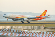 Hong Kong Airlines Airbus A330-343E (B-LNM) at  Denpasar/Bali - Ngurah Rai International, Indonesia