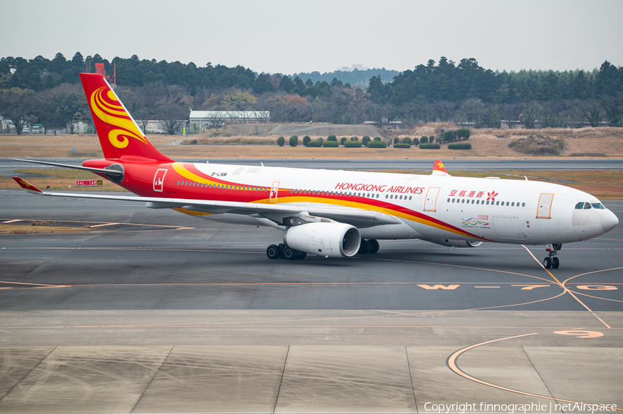 Hong Kong Airlines Airbus A330-343E (B-LNM) | Photo 602097
