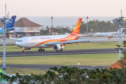 Hong Kong Airlines Airbus A330-343 (B-LNO) at  Denpasar/Bali - Ngurah Rai International, Indonesia