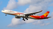 Hong Kong Airlines Airbus A330-343 (B-LNP) at  Denpasar/Bali - Ngurah Rai International, Indonesia