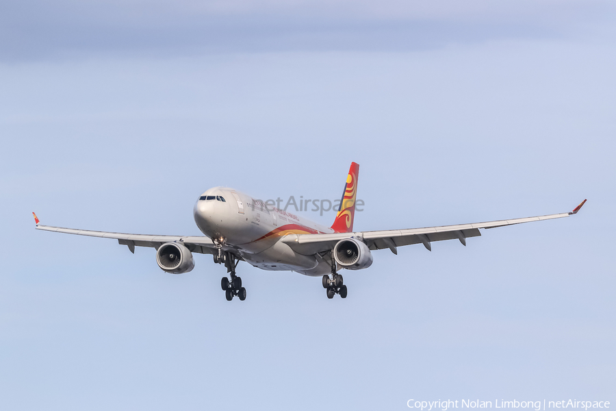 Hong Kong Airlines Airbus A330-343X (B-LNQ) | Photo 538174