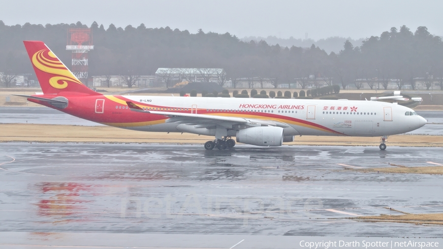 Hong Kong Airlines Airbus A330-343X (B-LNQ) | Photo 205085