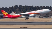 Hong Kong Airlines Airbus A330-343E (B-LNR) at  Tokyo - Narita International, Japan