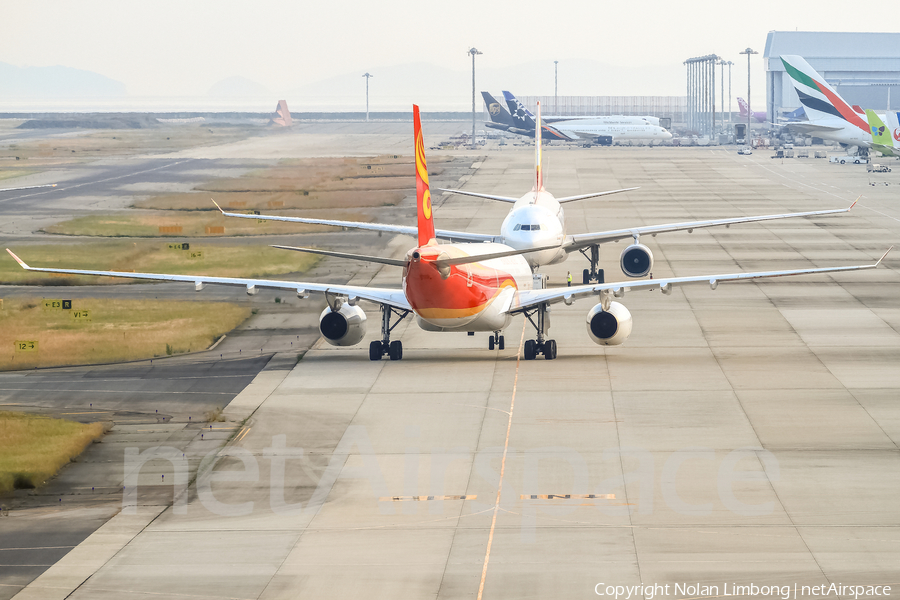 Hong Kong Airlines Airbus A330-343X (B-LNS) | Photo 427222