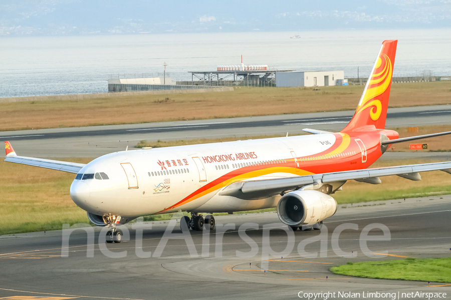 Hong Kong Airlines Airbus A330-343X (B-LNS) | Photo 427223
