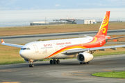 Hong Kong Airlines Airbus A330-343X (B-LNS) at  Osaka - Kansai International, Japan