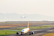 Hong Kong Airlines Airbus A330-343X (B-LNS) at  Osaka - Kansai International, Japan