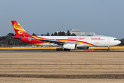 Hong Kong Airlines Airbus A330-343E (B-LNT) at  Tokyo - Narita International, Japan