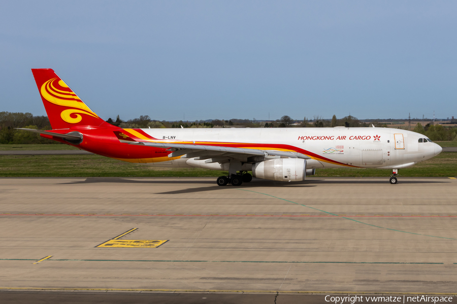 Hong Kong Air Cargo Airbus A330-243F (B-LNV) | Photo 618658