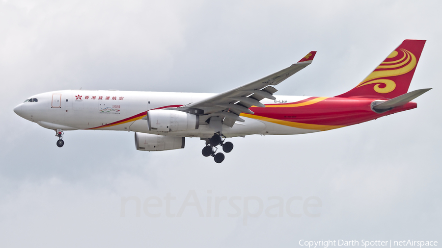 Hong Kong Air Cargo Airbus A330-243F (B-LNV) | Photo 308249
