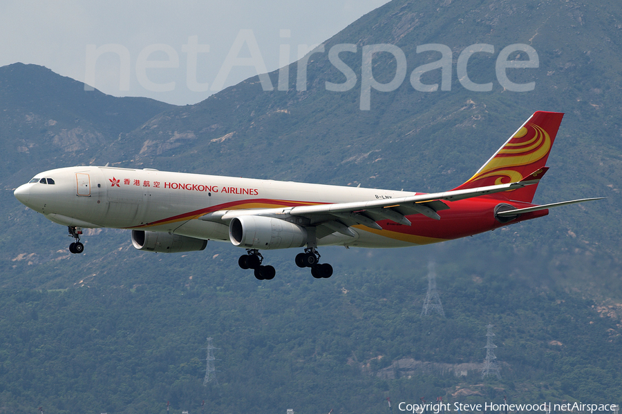 Hong Kong Airlines Airbus A330-243F (B-LNV) | Photo 51077