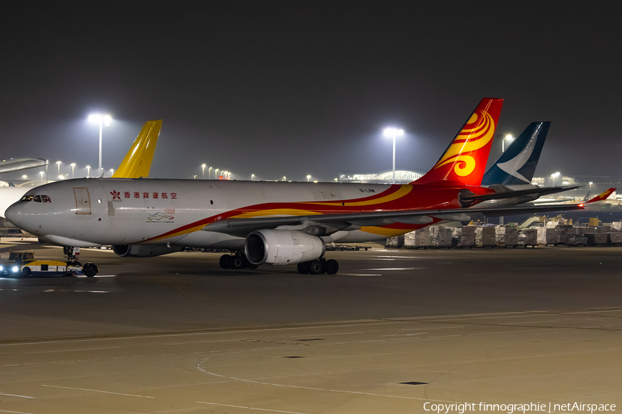 Hong Kong Air Cargo Airbus A330-243F (B-LNW) | Photo 554965
