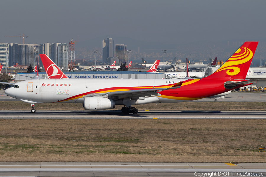 Hong Kong Air Cargo Airbus A330-243F (B-LNW) | Photo 309684