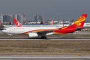 Hong Kong Air Cargo Airbus A330-243F (B-LNW) at  Istanbul - Ataturk, Turkey