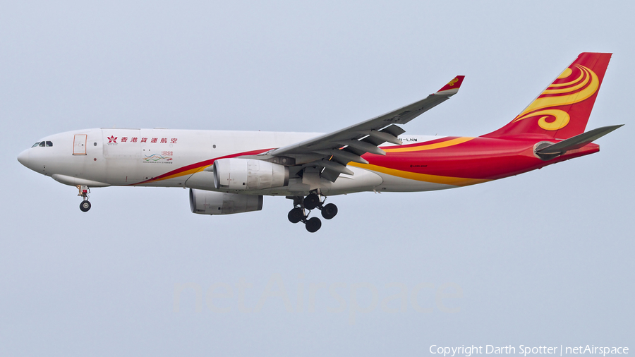 Hong Kong Air Cargo Airbus A330-243F (B-LNW) | Photo 308250