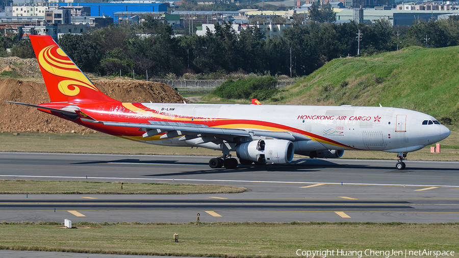 Hong Kong Air Cargo Airbus A330-243F (B-LNW) | Photo 660393