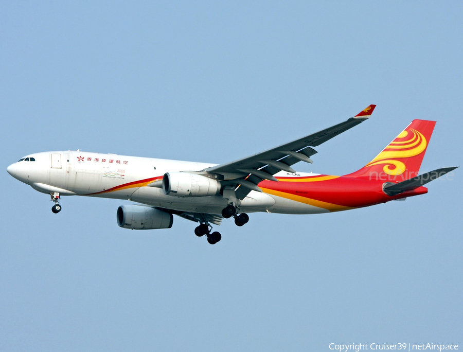 Hong Kong Air Cargo Airbus A330-243F (B-LNX) | Photo 347447