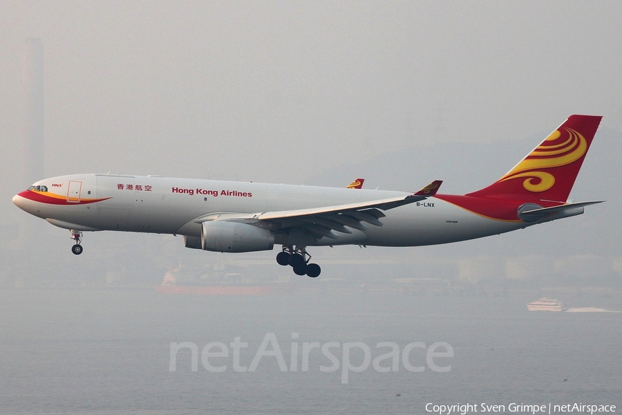 Hong Kong Airlines Airbus A330-243F (B-LNX) | Photo 23024