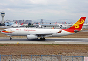 Hong Kong Airlines Airbus A330-243F (B-LNX) at  Istanbul - Ataturk, Turkey