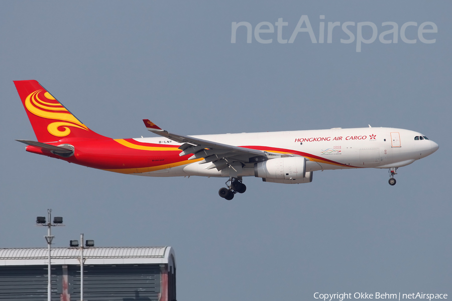 Hong Kong Air Cargo Airbus A330-243F (B-LNY) | Photo 148925