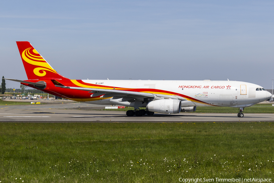 Hong Kong Air Cargo Airbus A330-243F (B-LNY) | Photo 678921