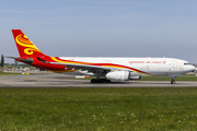 Hong Kong Air Cargo Airbus A330-243F (B-LNY) at  Liege - Bierset, Belgium