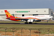 Hong Kong Air Cargo Airbus A330-243F (B-LNY) at  Taipei - Taoyuan, Taiwan