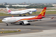 Hong Kong Air Cargo Airbus A330-243F (B-LNY) at  Taipei - Taoyuan, Taiwan