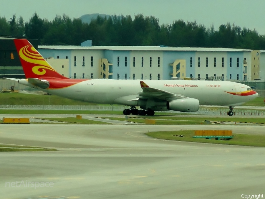 Hong Kong Airlines Airbus A330-243F (B-LNY) | Photo 42661
