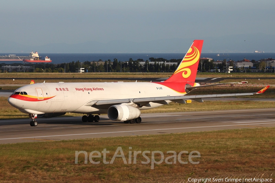 Hong Kong Airlines Airbus A330-243F (B-LNZ) | Photo 265947