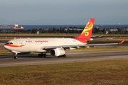 Hong Kong Airlines Airbus A330-243F (B-LNZ) at  Istanbul - Ataturk, Turkey