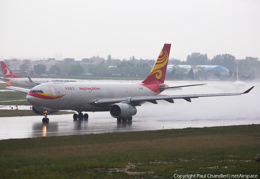 Hong Kong Airlines Airbus A330-243F (B-LNZ) | Photo 75901