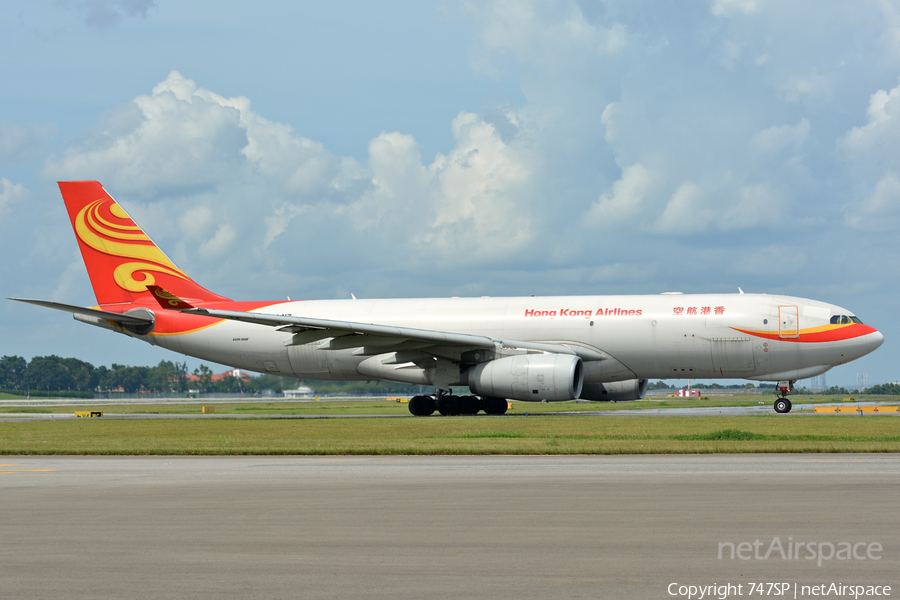 Hong Kong Airlines Airbus A330-243F (B-LNZ) | Photo 46236