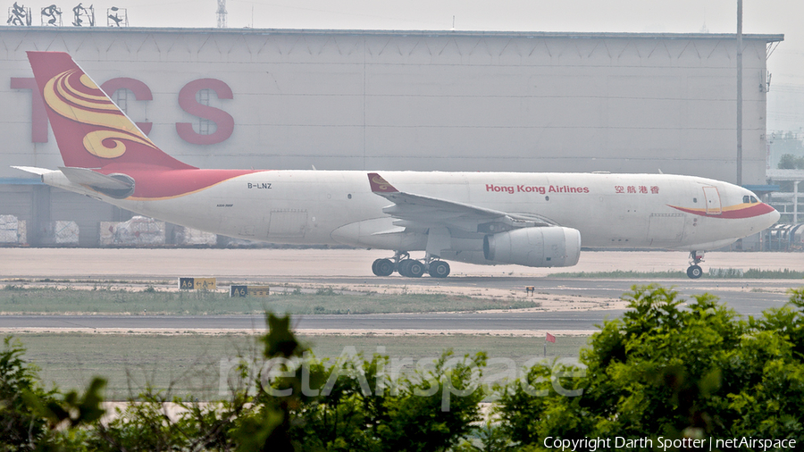 Hong Kong Airlines Airbus A330-243F (B-LNZ) | Photo 253664