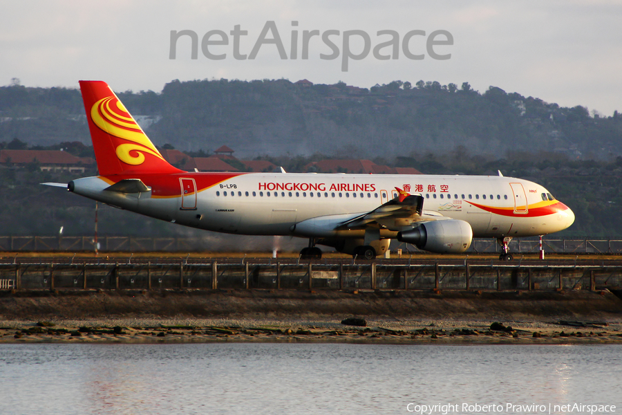 Hong Kong Express Airways Airbus A320-214 (B-LPB) | Photo 383654