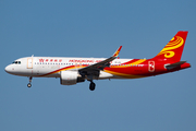 Hong Kong Airlines Airbus A320-214 (B-LPL) at  Tokyo - Narita International, Japan