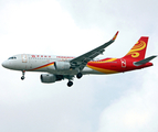 Hong Kong Airlines Airbus A320-214 (B-LPM) at  Bangkok - Suvarnabhumi International, Thailand